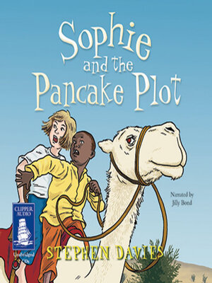 cover image of Sophie and the Pancake Plot